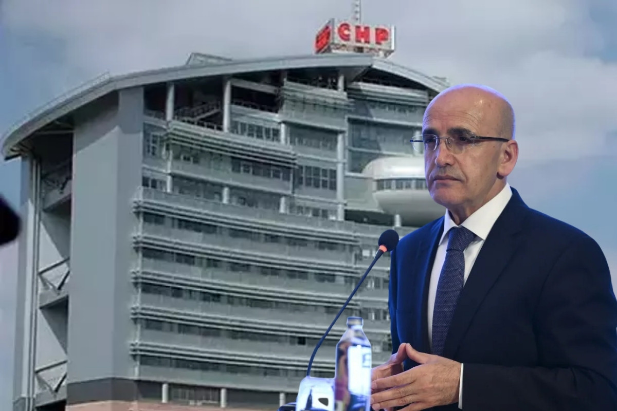 CHP heyeti, Hazine ve Maliye Bakanı Mehmet Şimşek ile görüşmeye hazırlanıyor