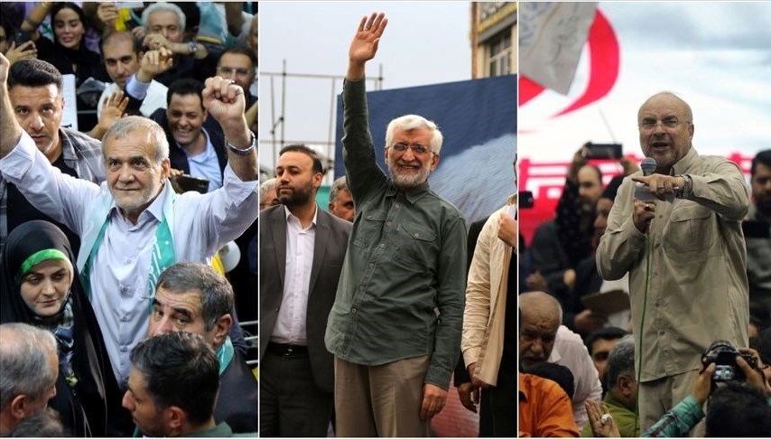 İranlılar yeni cumhurbaşkanını seçiyor: 3 isim öne çıkıyor